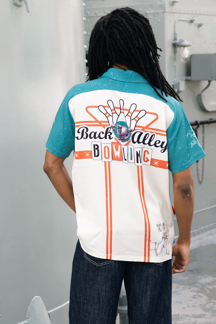Fallout fashion by BlackMilk showcasing video-game inspired apparel with Vault Boy prints and retro post-apocalyptic style