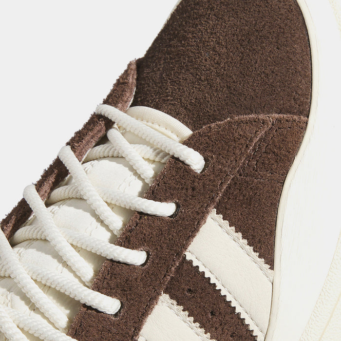 Bad Bunny Last Campus Mens Lifestyle Shoes (Deep Brown/Chalk/Pink) Free Shipping