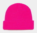 Beanie Womens Hat (Lotus Pink)