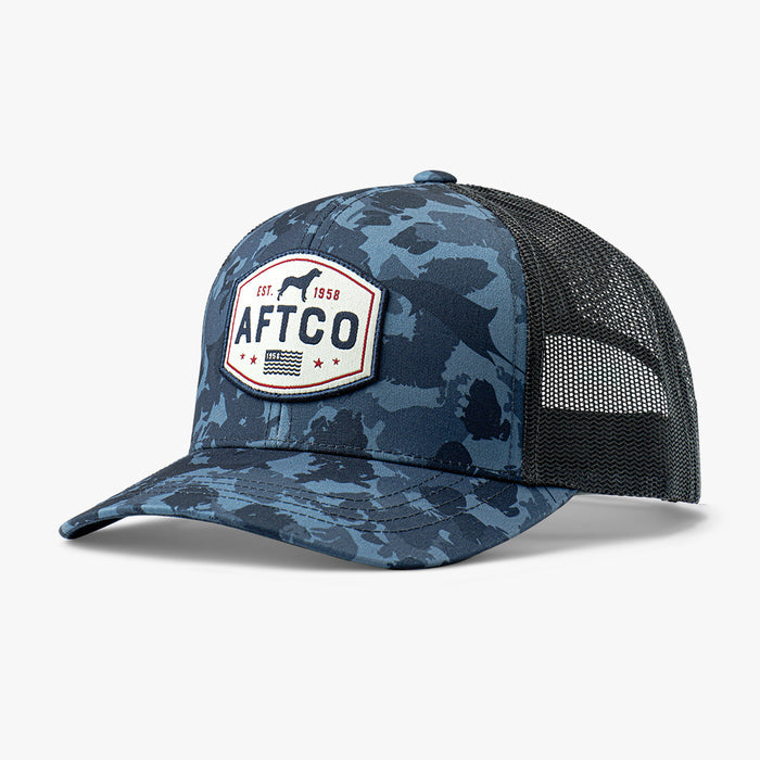 Navy Grander Camo $Navy Grander Camo$