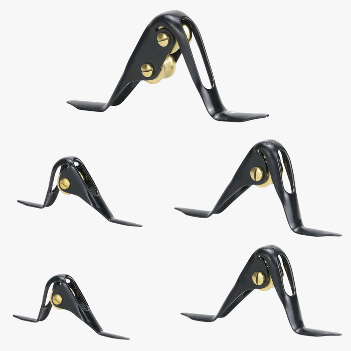 Black/Gold 76