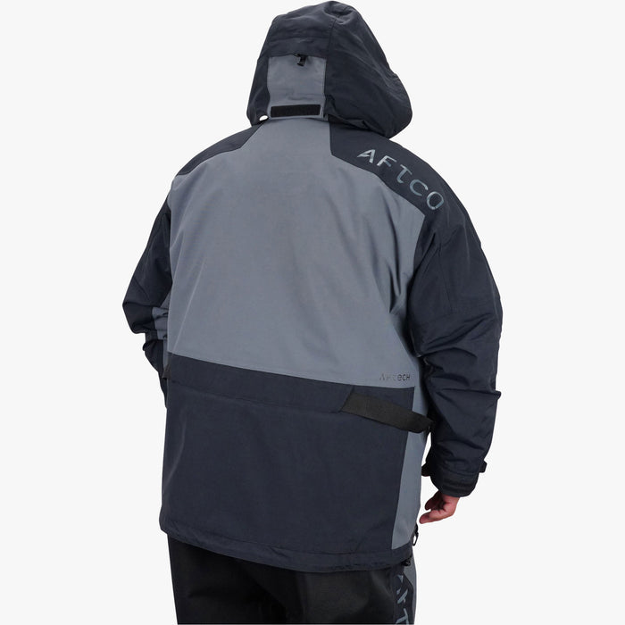 Gun Metal $Model is 5'9" 320lbs Size 3X$