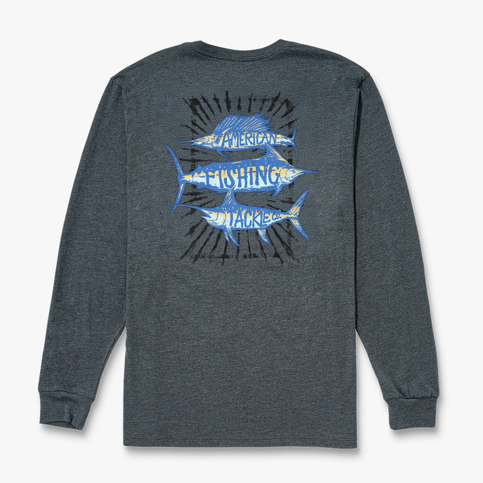Charcoal Heather $Charcoal Heather$