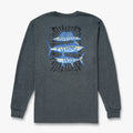 Charcoal Heather $Charcoal Heather$