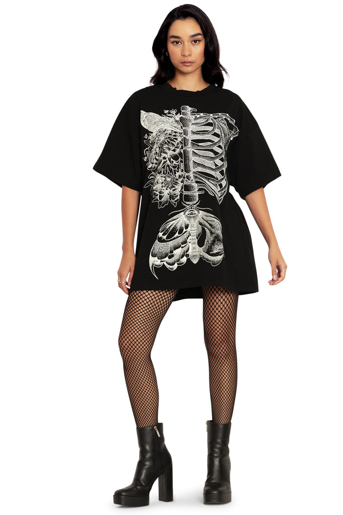BlackMilk Clothing - Black Fishnet Hosiery