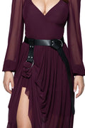 Black Hemslayer Belt