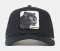 Black Panther Mens Trucker Hat (Black)