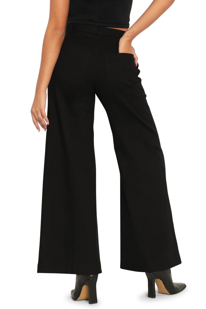 BlackMilk Clothing - Black Street Pants