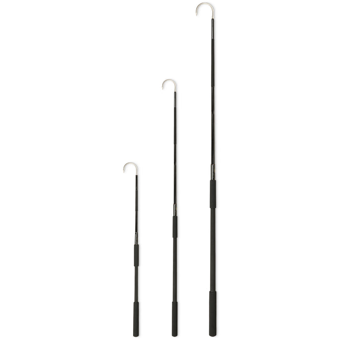Black Tapered Fiberglass Gaff