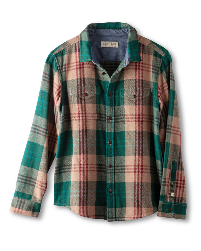 Blanket Shirt - SALE