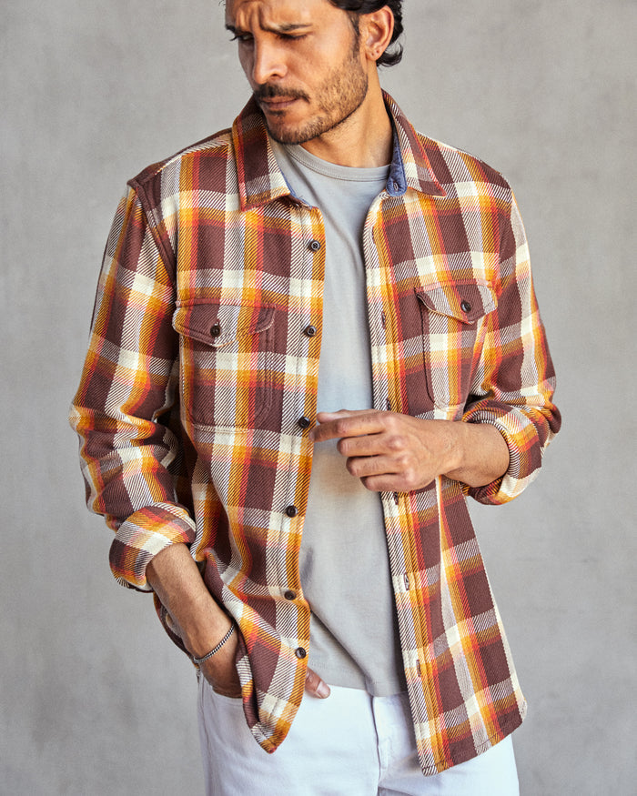 Blanket Shirt - SALE