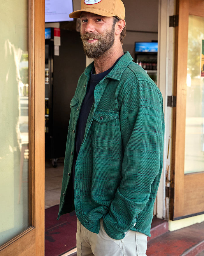 Blanket Shirt - SALE