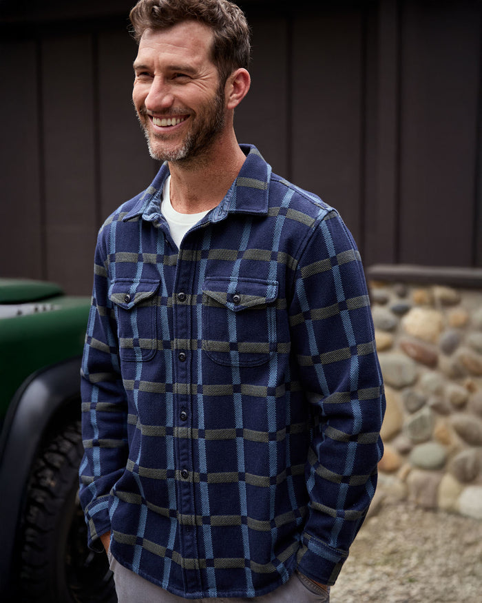 Blanket Shirt - SALE