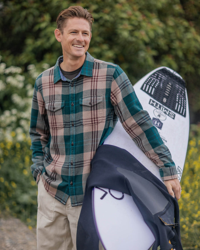 Blanket Shirt - SALE