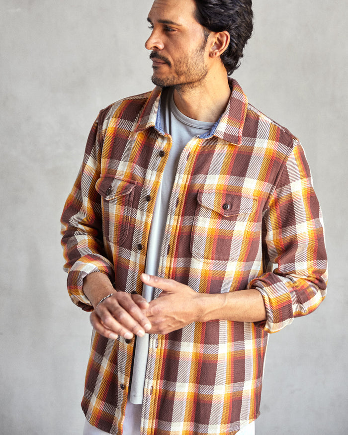 Blanket Shirt - SALE