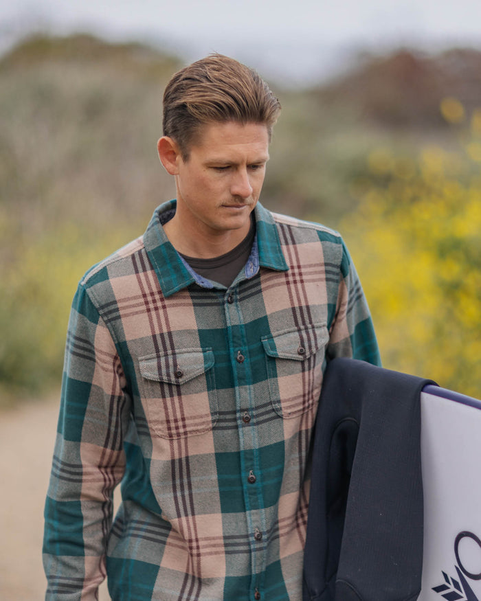 Blanket Shirt - SALE