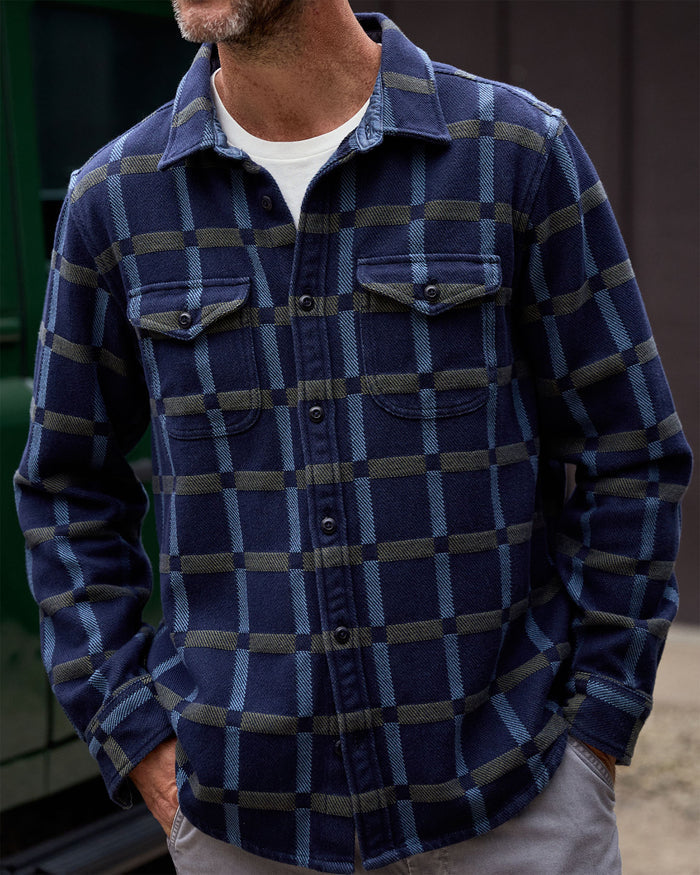 Blanket Shirt - SALE