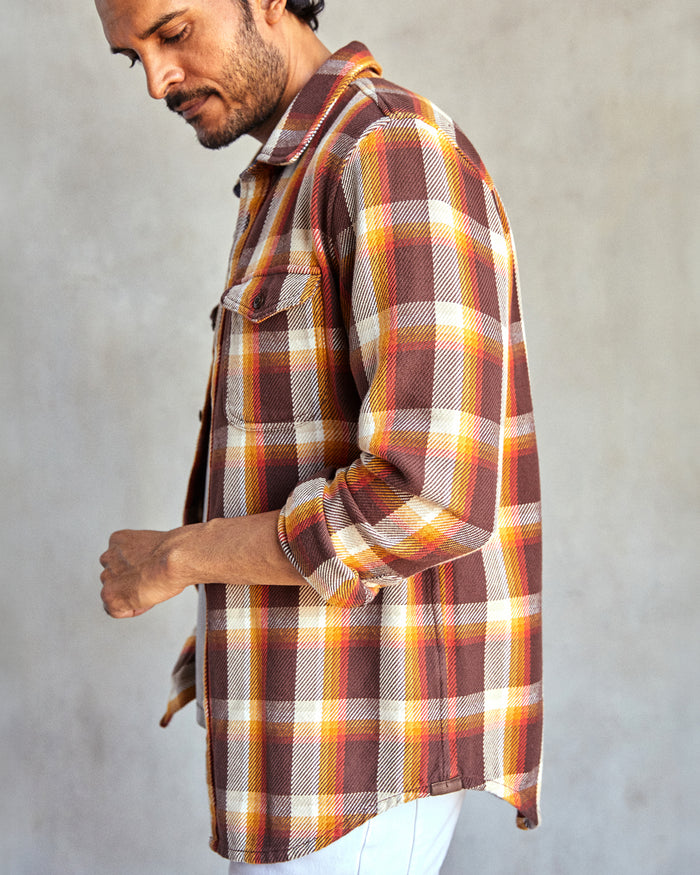 Blanket Shirt - SALE