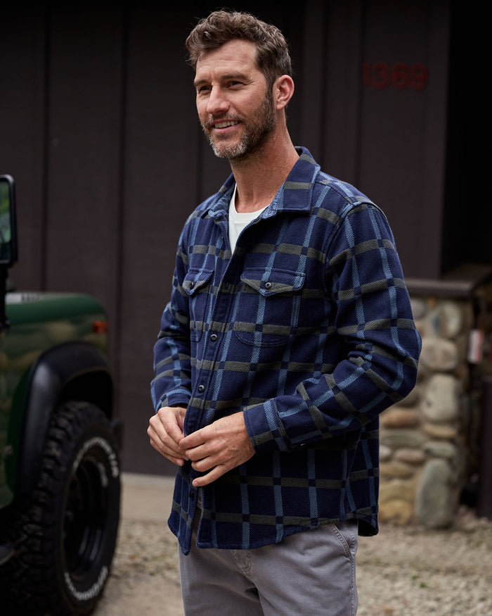 Blanket Shirt - SALE