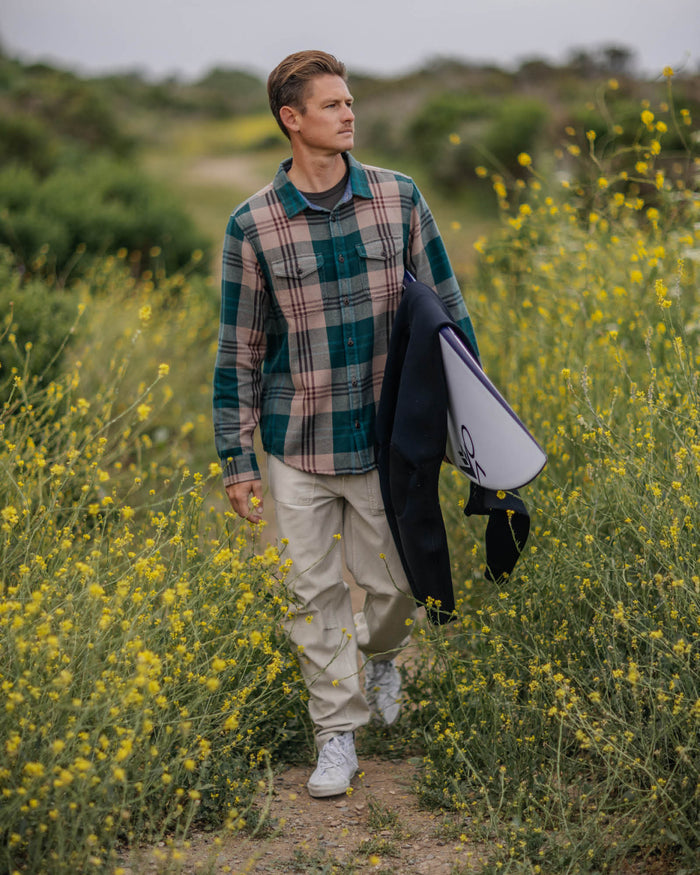Blanket Shirt - SALE