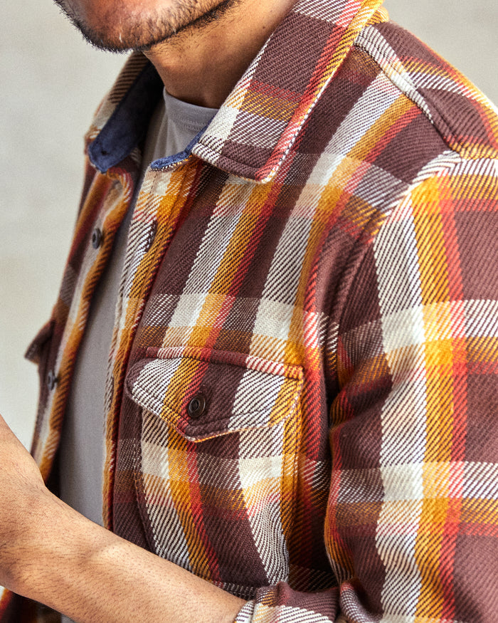Blanket Shirt - SALE