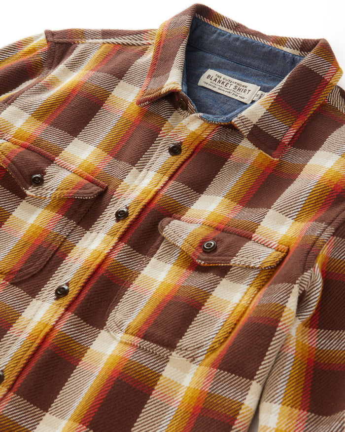 Blanket Shirt - SALE