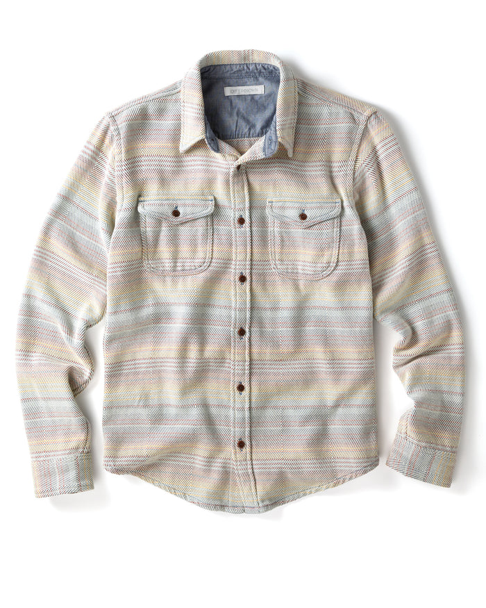 Blanket Shirt