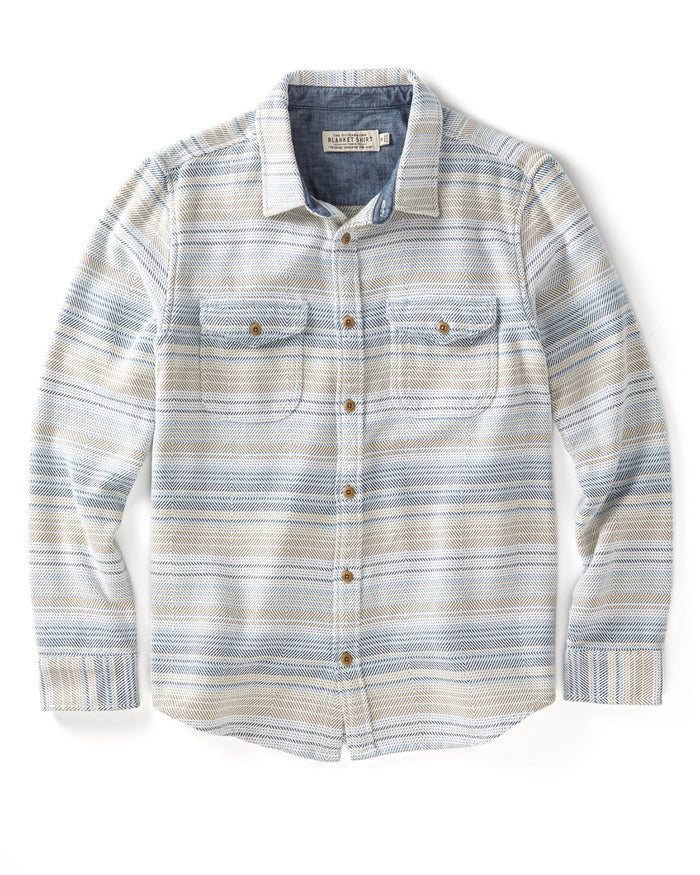 Blanket Shirt