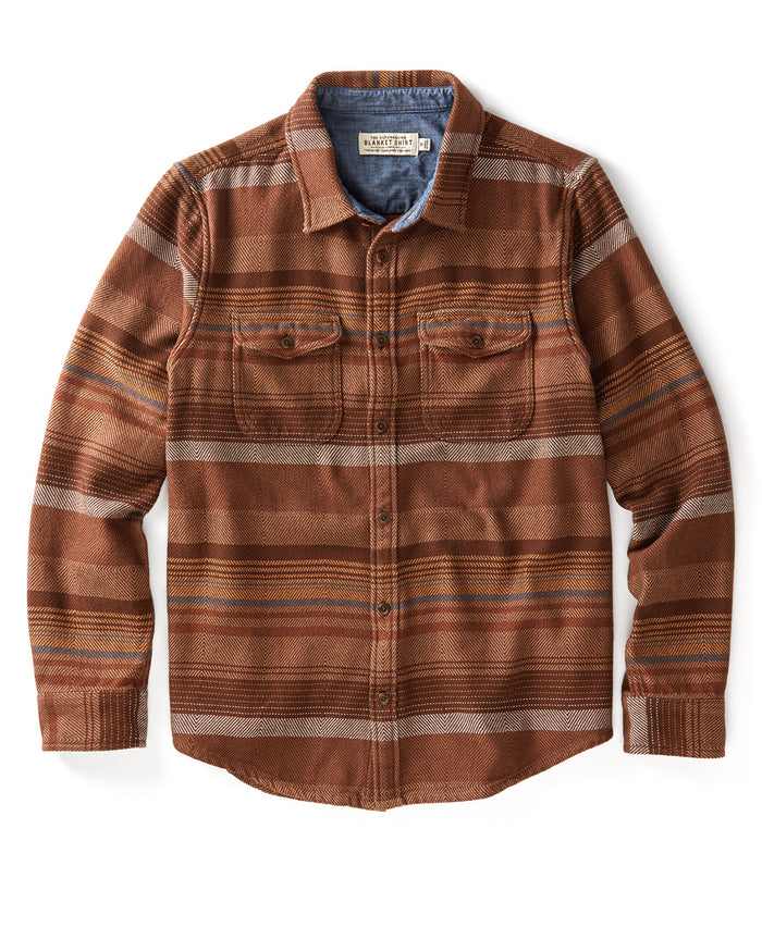 Blanket Shirt