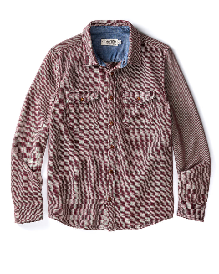 Blanket Shirt