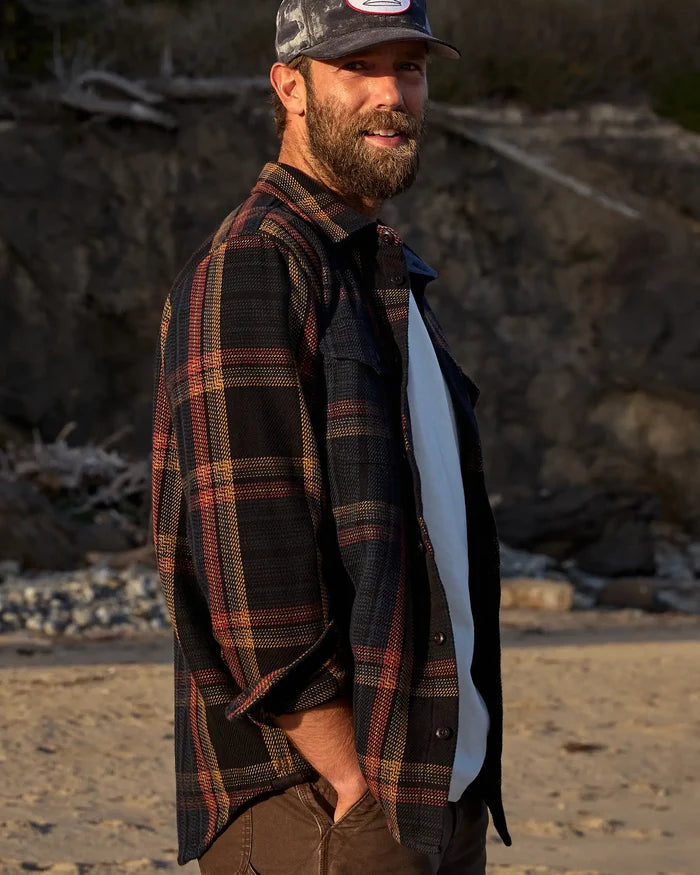 Blanket Shirt