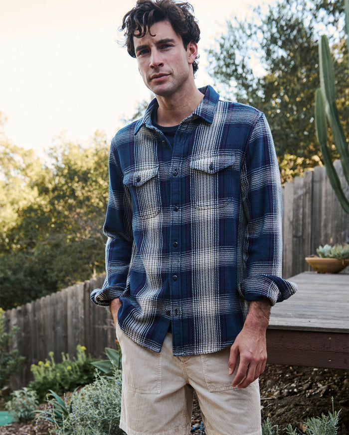 Blanket Shirt