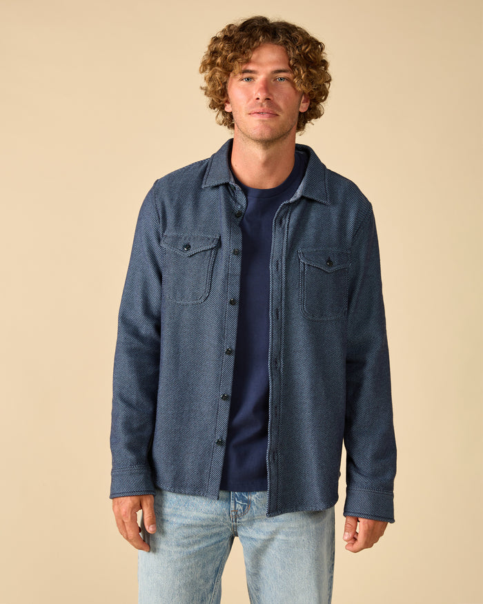 Blanket Shirt