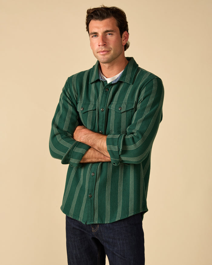 Blanket Shirt