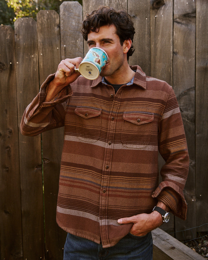 Blanket Shirt