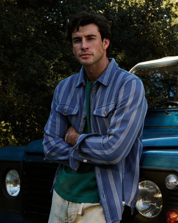 Blanket Shirt