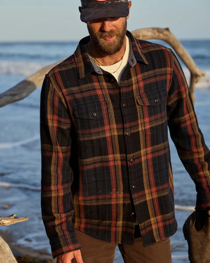 Blanket Shirt
