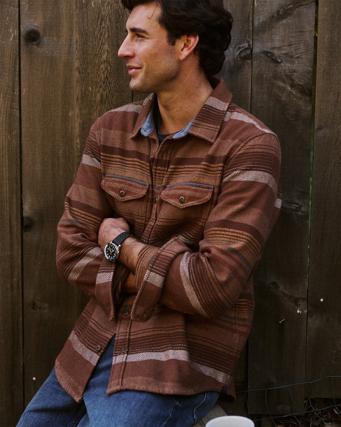 Blanket Shirt