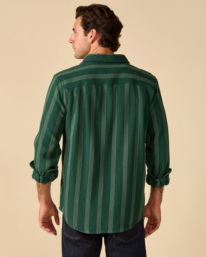 Blanket Shirt