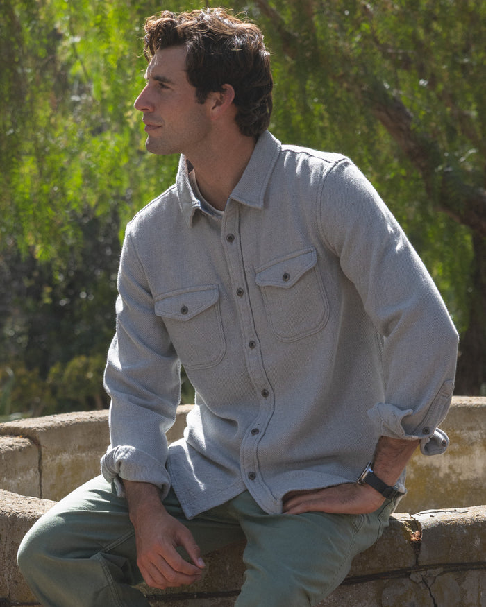 Blanket Shirt