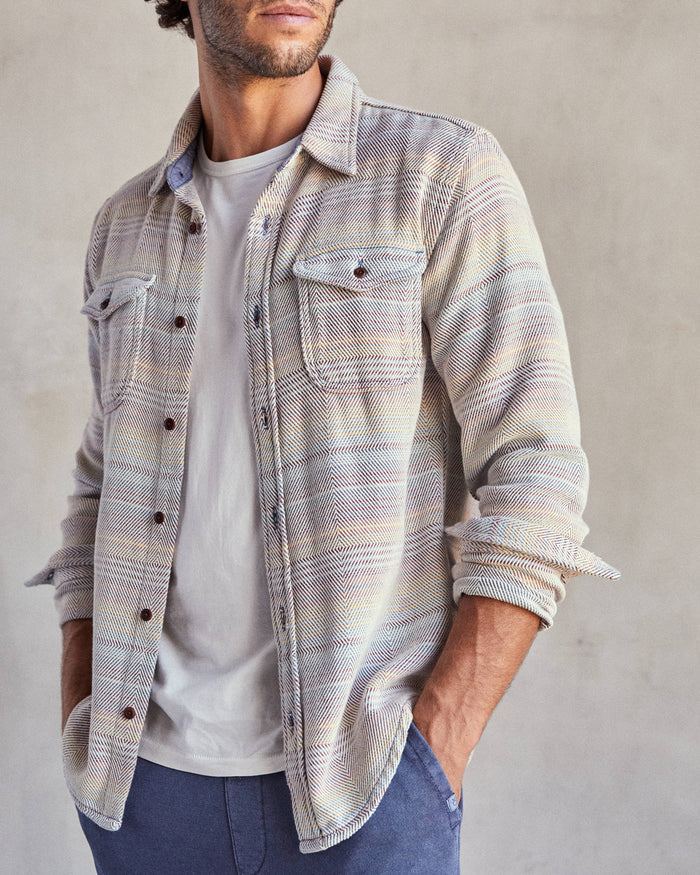 Blanket Shirt