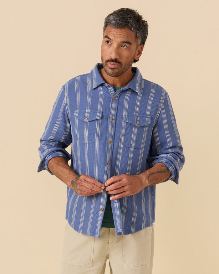 Blanket Shirt
