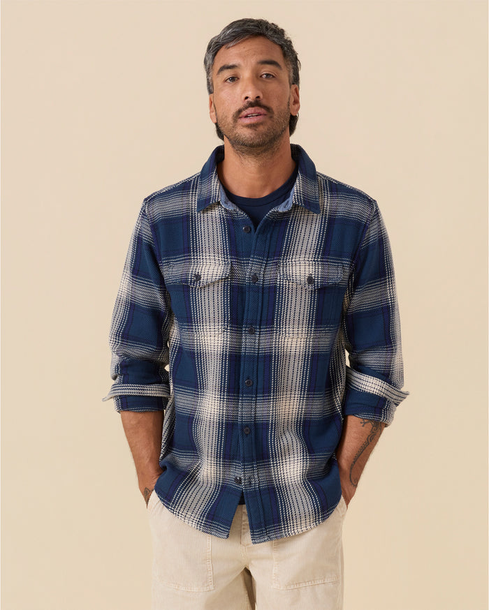 Blanket Shirt