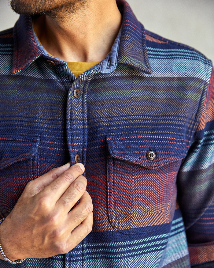 Blanket Shirt