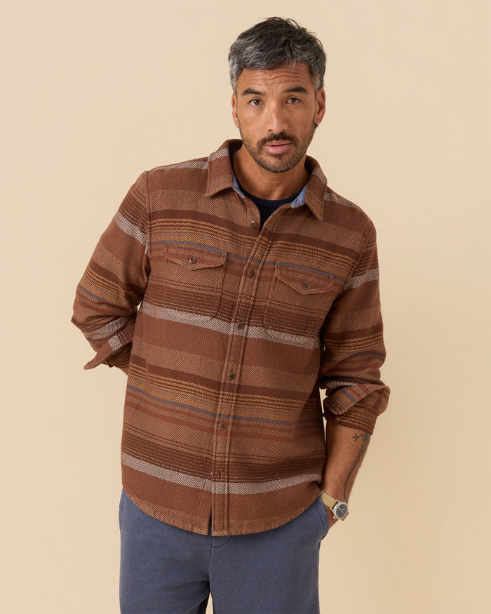 Blanket Shirt