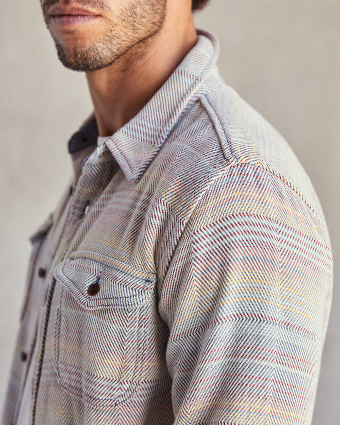 Blanket Shirt
