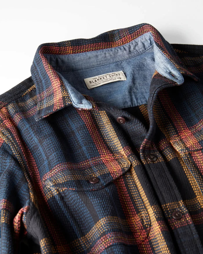 Blanket Shirt
