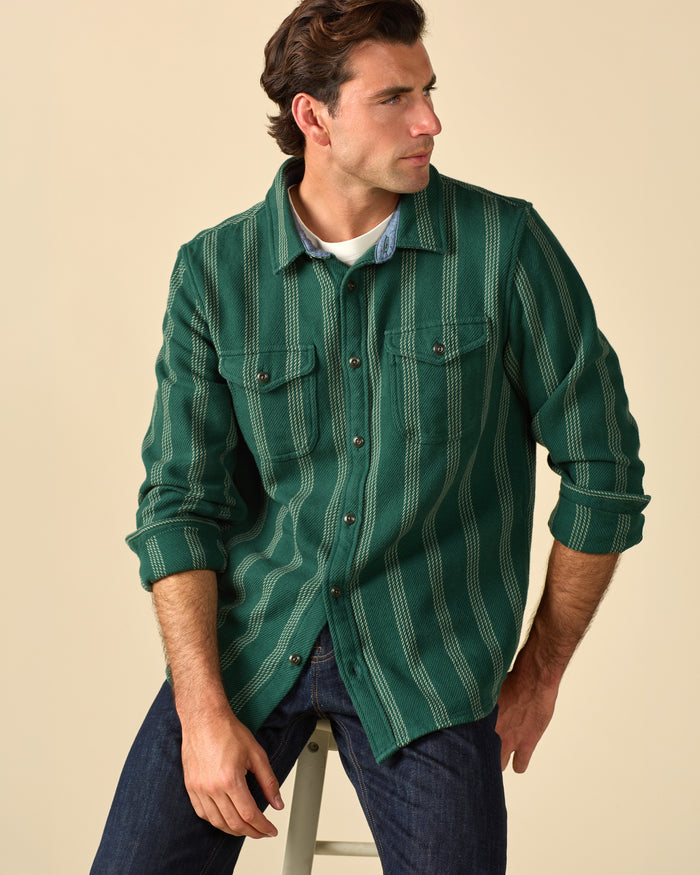 Blanket Shirt