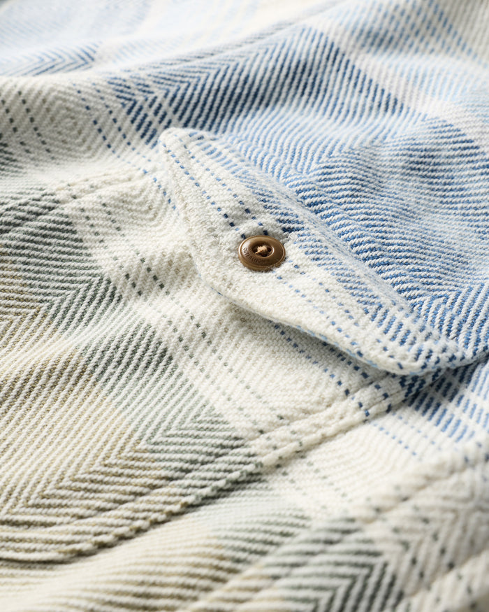 Blanket Shirt
