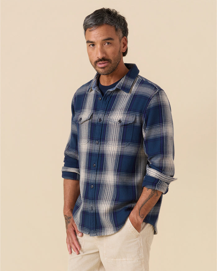 Blanket Shirt